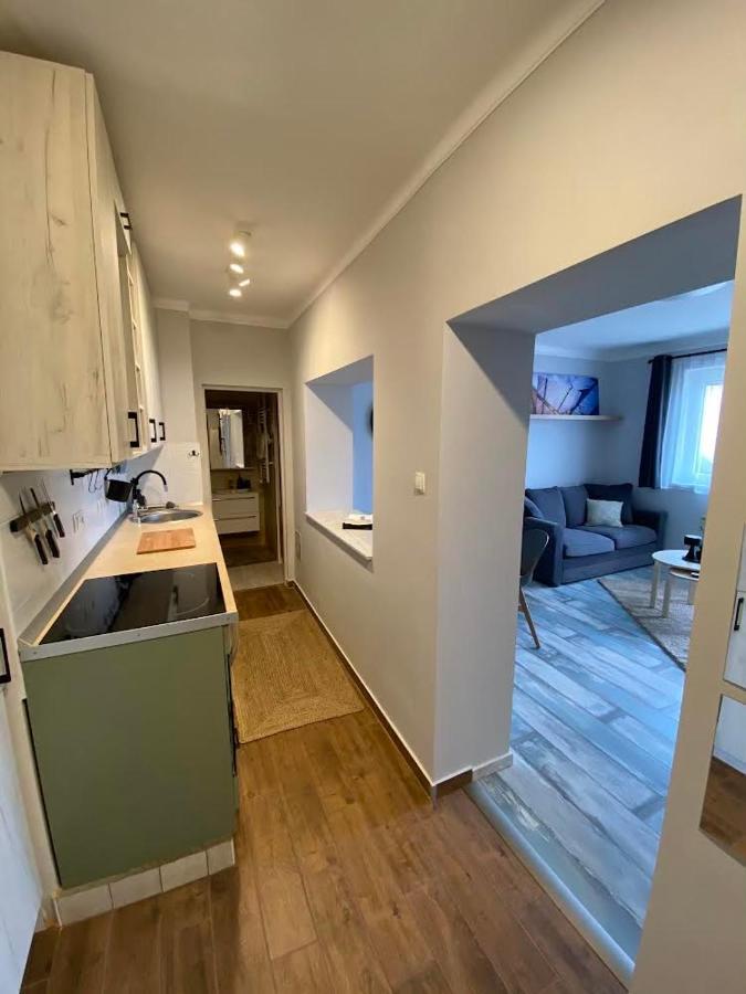 Chill Apartman Miskolc Esterno foto