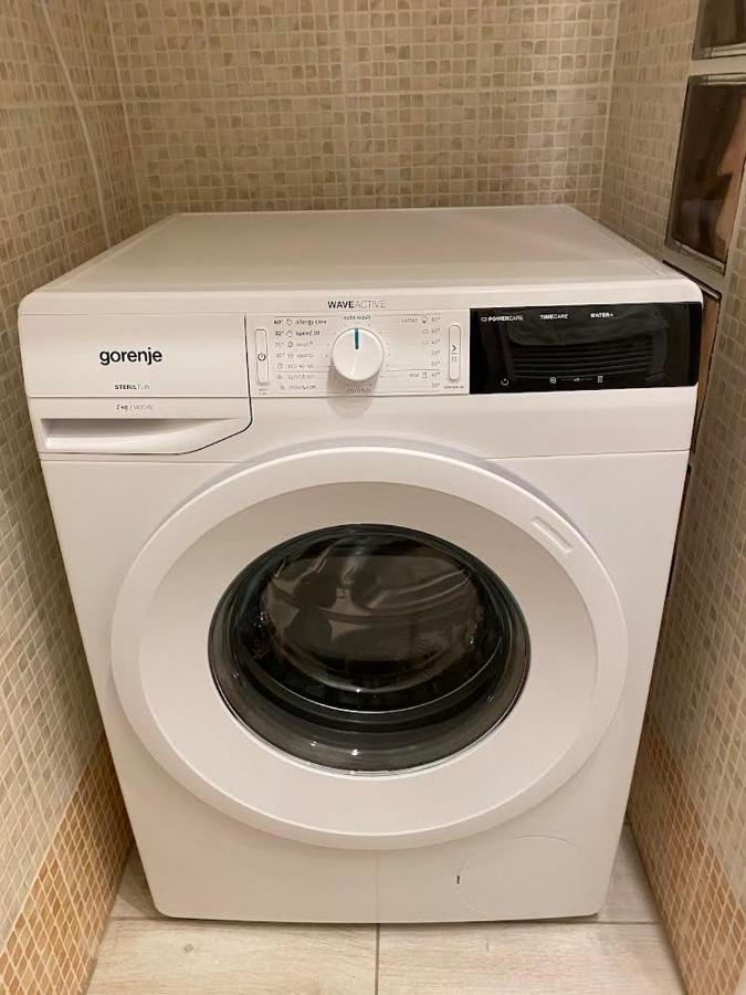 Chill Apartman Miskolc Esterno foto